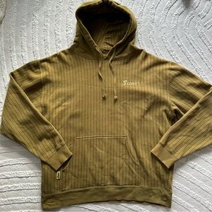 Thor MX Motocross | Striped Hoodie